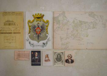 Parodoje – trys šimtai Šeduvos istorijos metų