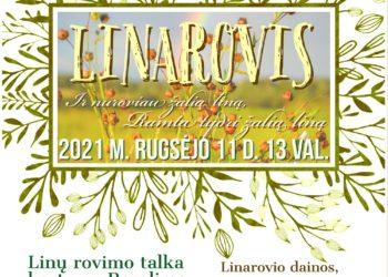 Kleboniškių kaime į talką sukvies linarovis