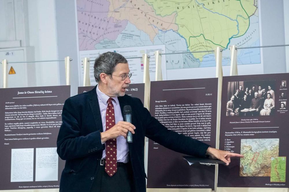 Prof. Liudas Mažylis | lrs.lt, O. Posaškovos nuotr.