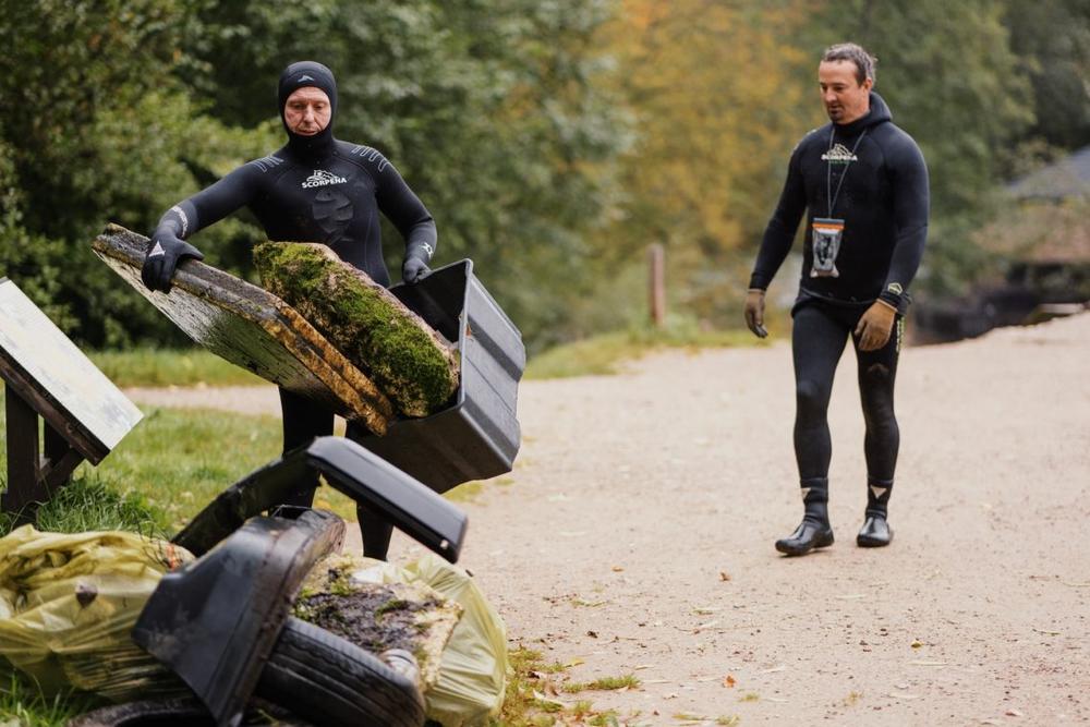 Radiniai Vilnelėje: ir padangos, ir kuprinės