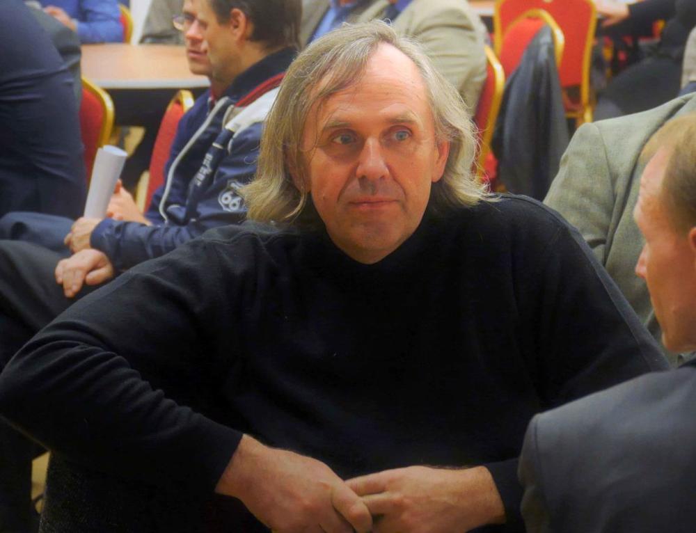 Valdas Vižinis | Alkas.lt, J. Vaiškūno nuotr.