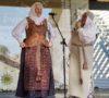 Stasė Kvaracėjienė – geriausia pasakotoja | rengėjų nuotr.