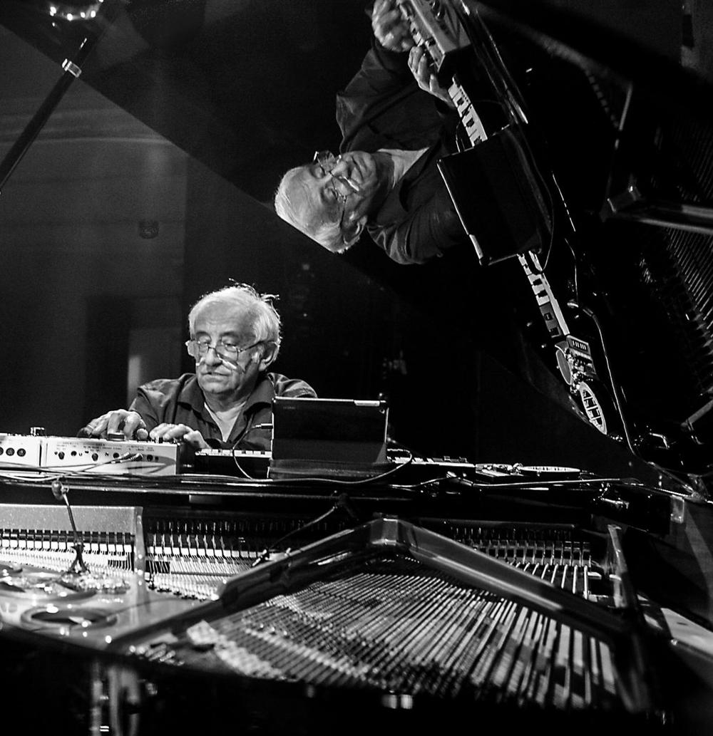 Legendinė džiazo asmenybė Viačeslavas Ganelinas atvyksta į Vilnių