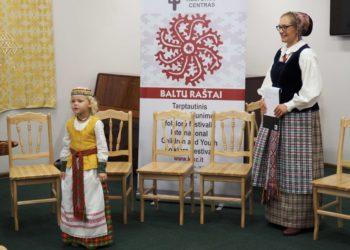 Kaune surengta baltų kultūros šventė „Baltų raštai-2021“