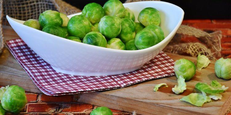 Daržovės, Briuselio kopūstai