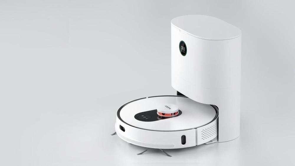 „Xiaomi Roidmi Eve Plus Robot Vacuum“ roboto siurblio apžvalga