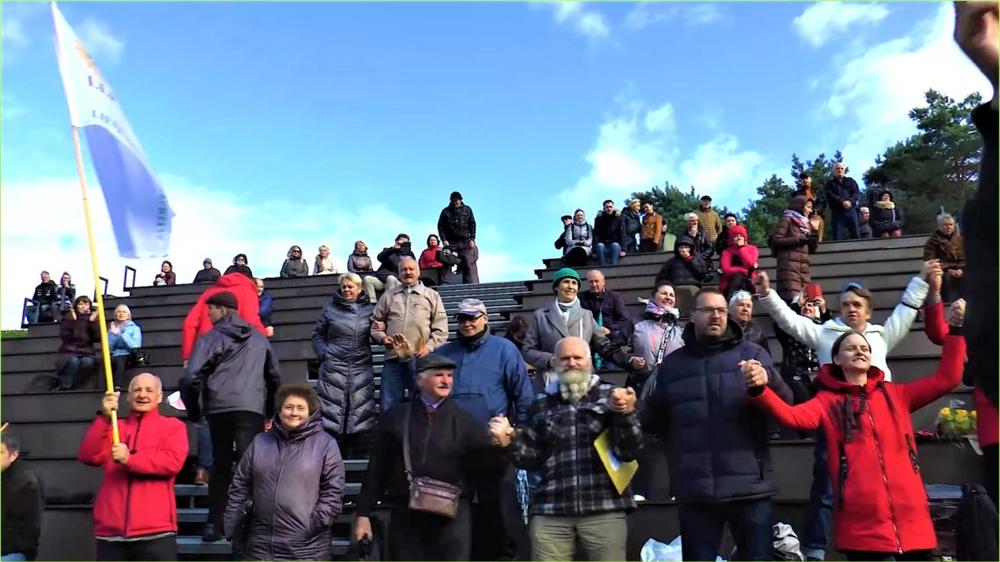 Paminėtas Pranciškaus Šliužo atminimas