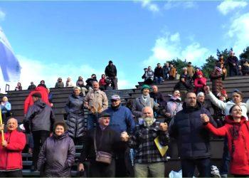 Paminėtas Pranciškaus Šliužo atminimas