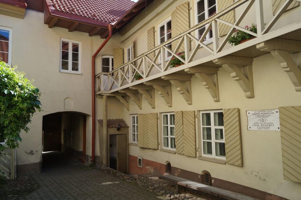 Seniausias Vilniaus miesto muziejus kviečia švęsti 110 metų sukaktį