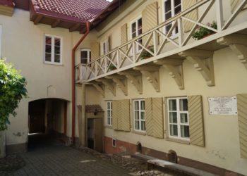 Seniausias Vilniaus miesto muziejus kviečia švęsti 110 metų sukaktį