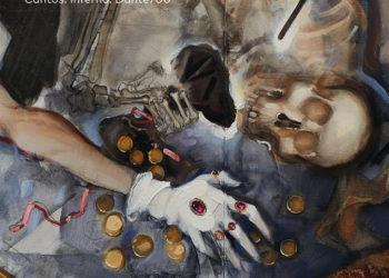 K. Stoškus. Pragaro giesmės Titaniko galerijoje