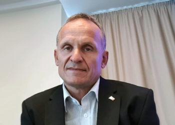 Sveikatos teisės instituto direktorius, farmakologas, doc. dr. Rimas Jankūnas | Alkas.lt nuotr.