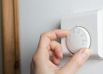 Patalpos termostatas užtikrins jaukumą namuose