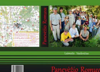 Knygos viršelis | Panevėžio romuvos nuotr.