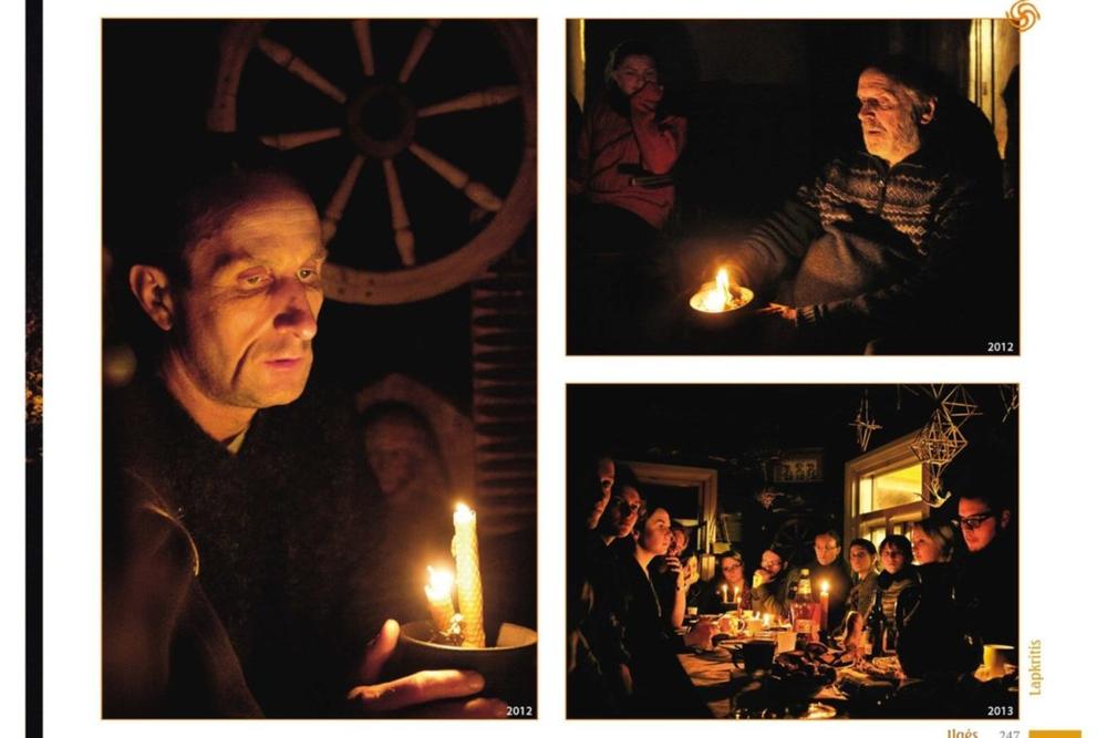 Vėlinių (Ilgių) žygiai