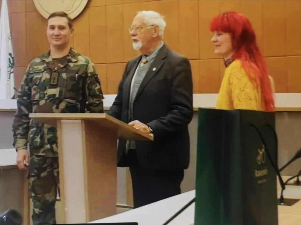 Z. Tamakauskas. Pažintinis pasižvalgymas po Žemaitiją