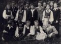 Sporto šventė Jurbarke 1948 m. birželio 6 d. | Šeimos nuotr.