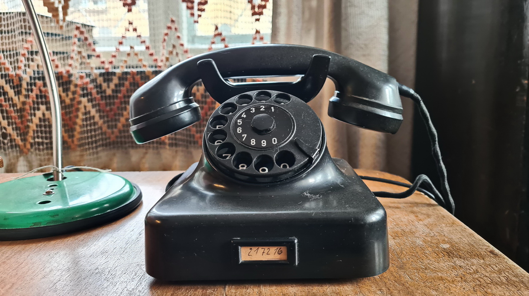 Senas telefonas | Alkas.lt, A. Sartanavičiaus nuotr.