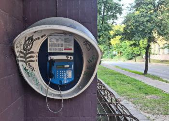 Taksofonas | Alkas.lt, A. Sartanavičiaus nuotr.