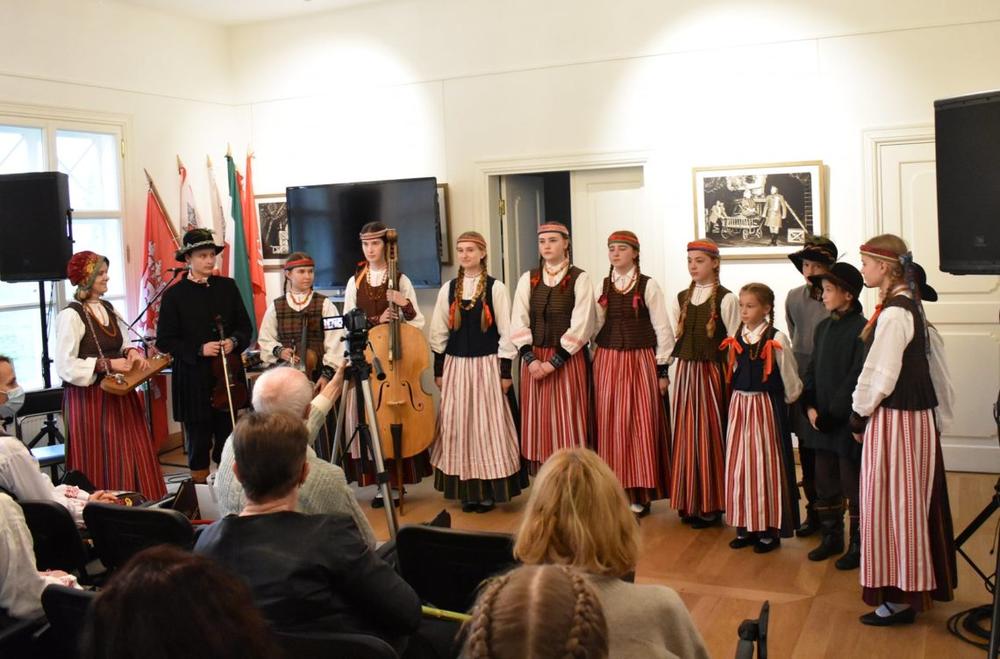 Etninės kultūros globos taryba atšventė 20 metų veiklos sukaktį