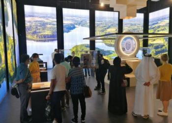 „EXPO 2020“ Lietuva jau traukia lankytojus