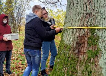 Tarptautines varžytuves jaunimui apie miškus šalies atranką laimėjo gimnazistai iš Švenčionių