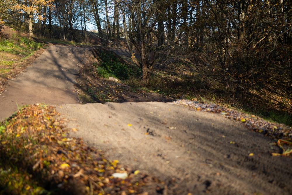 Jonavoje atidaromas kalnų dviračių parkas