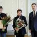 Kultūros ministerijoje įteiktos Šv. Jeronimo premijos