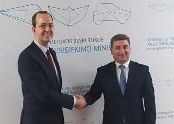 Skrydžiai sujungs Vilnių ir Jerevaną