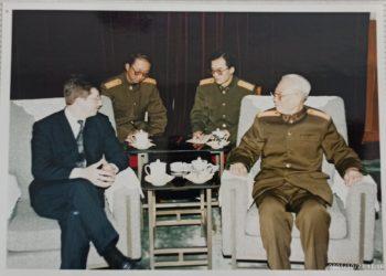 A. Butkevičius. Lietuva – Kinija: tada ir dabar