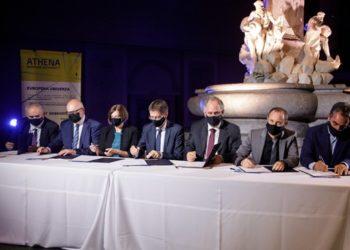 Vilniaus Gedimino technikos universitetas įsiliejo į Ateities universitetų kūrimo veiklą