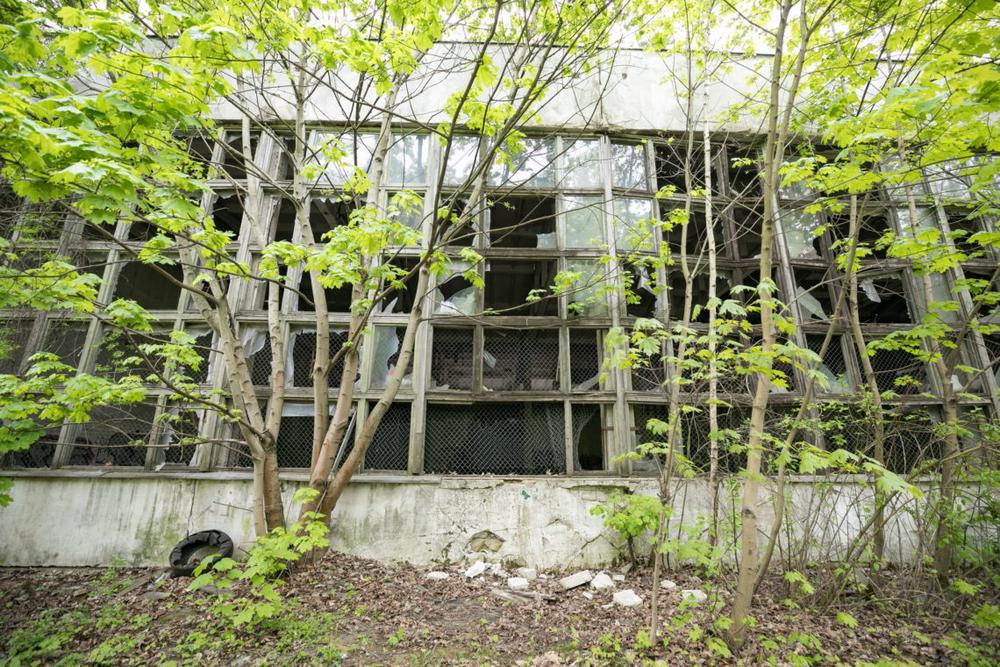 Apleistų pastatų savininkams didžiausi mokesčiai