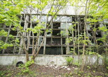 Apleistų pastatų savininkams didžiausi mokesčiai