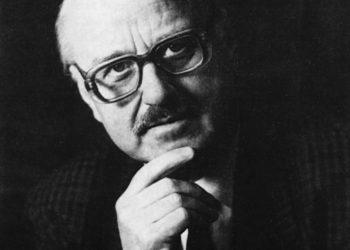 Netekome žymaus kompozitoriaus Broniaus Kutavičiaus