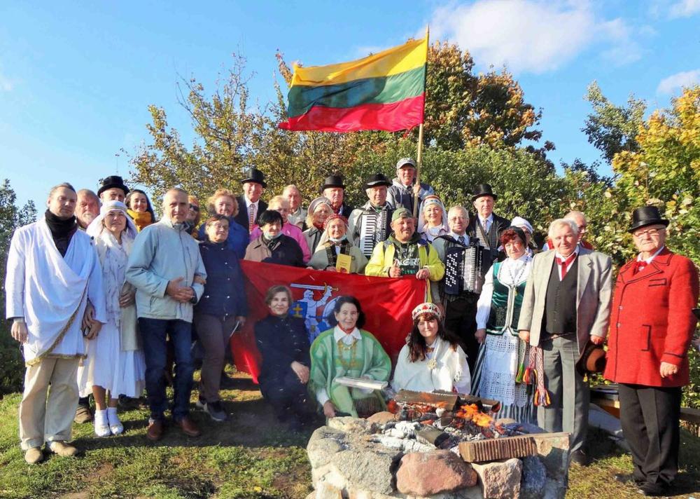 Baltų kultūros šventė, skirta M. Gimbutienės 100-mečiui | B. Zeigienės nuotr.