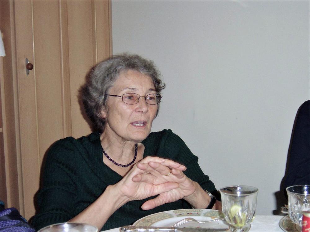 Giedrė Urmanaitė (1938 – 2021) | Asmeninė nuotr.