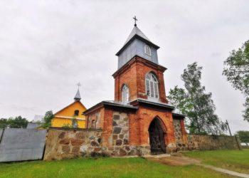 Dieveniškių Švč. Mergelės Marijos bažnyčia | Z. Kumetaičio nuotr.
