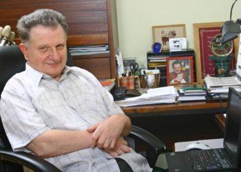 Mirė poetas, prozininkas, publicistas Jonas Mačiukevičius