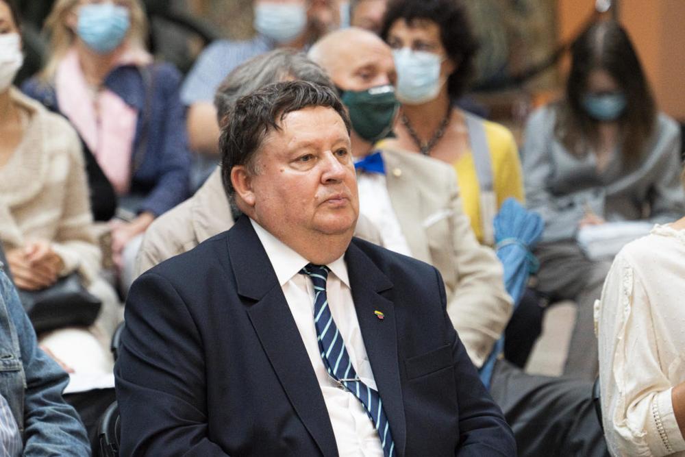 Apie „Lietuvos totorius“ ir Kauno apskrities totorių bendruomenės veiklą bei jos sumanymus