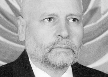 Mirė Lietuvos Nepriklausomybės Akto signataras, tapytojas Vytautas Kolesnikovas