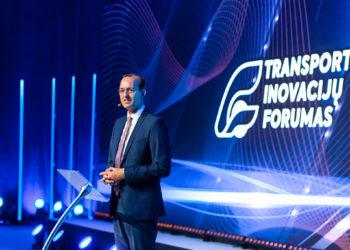 M. Skuodis: Lietuva gali tapti susisiekimo naujovių laboratorija