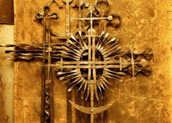 Paroda „Kalviškoji kryždirbystė. Geležinės saulės“ | Klaipėdos etninės kultūros centro nuotr.