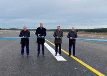 Palangos oro vartai pasiruošę atnaujinti veiklą