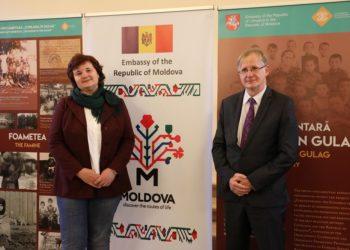 Vilniuje pristatyta paroda „Vaikystė Gulage“