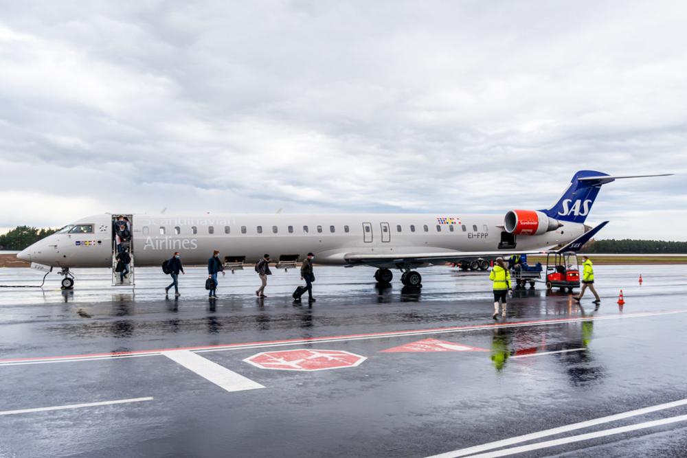 Palangos oro uostas | M. Jaugelavičiaus nuotr.