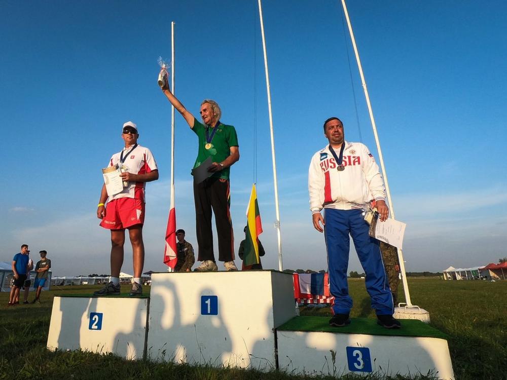 Lietuvos aviamodeliuotojai pasaulio čempionate sieks aukščiausių apdovanojimų