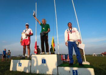 Lietuvos aviamodeliuotojai pasaulio čempionate sieks aukščiausių apdovanojimų