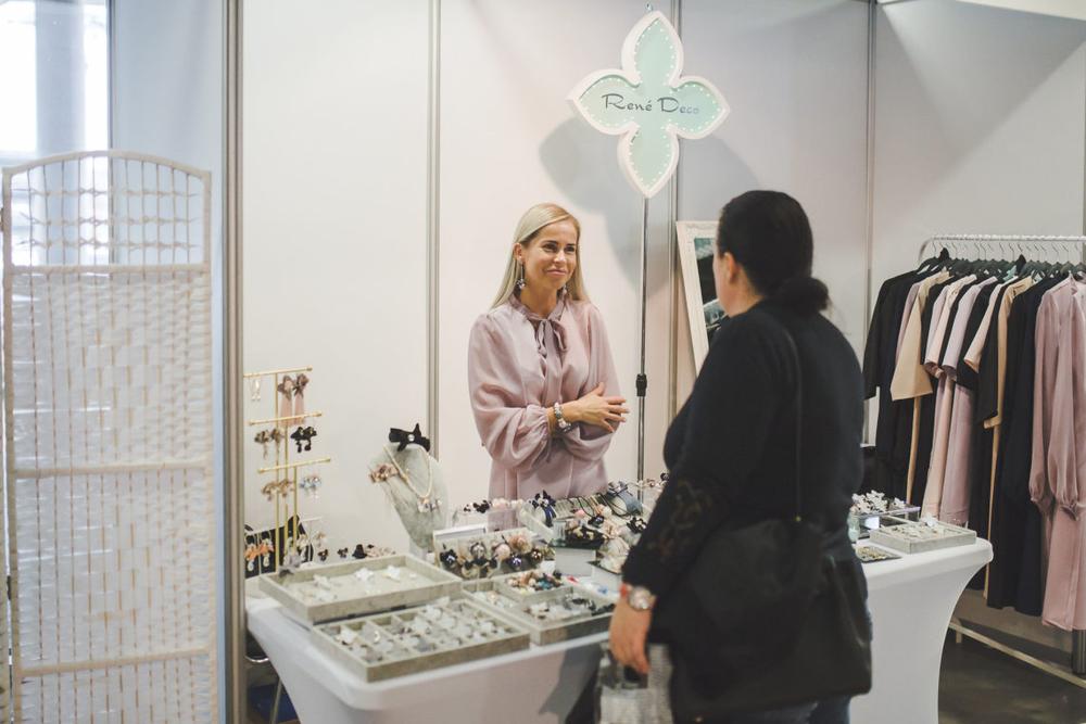 Atrasti šalies kūrėjų gaminius savaitgalį kvies paroda „Rinkis prekę lietuvišką“