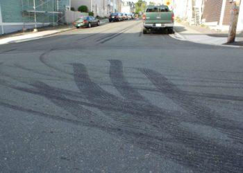 Slidus kelias | Toptis nuotr.