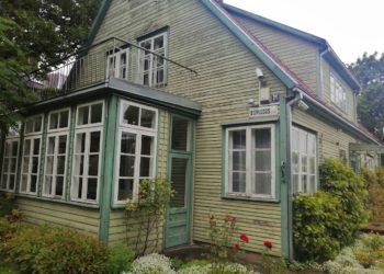 Iškilių asmenybių namai-muziejai laukia atsinaujinimo